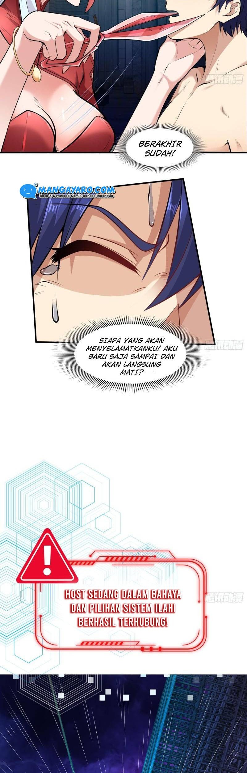 Awakening SSS-Rank Skill After A Kiss Chapter 1 - halaman 25