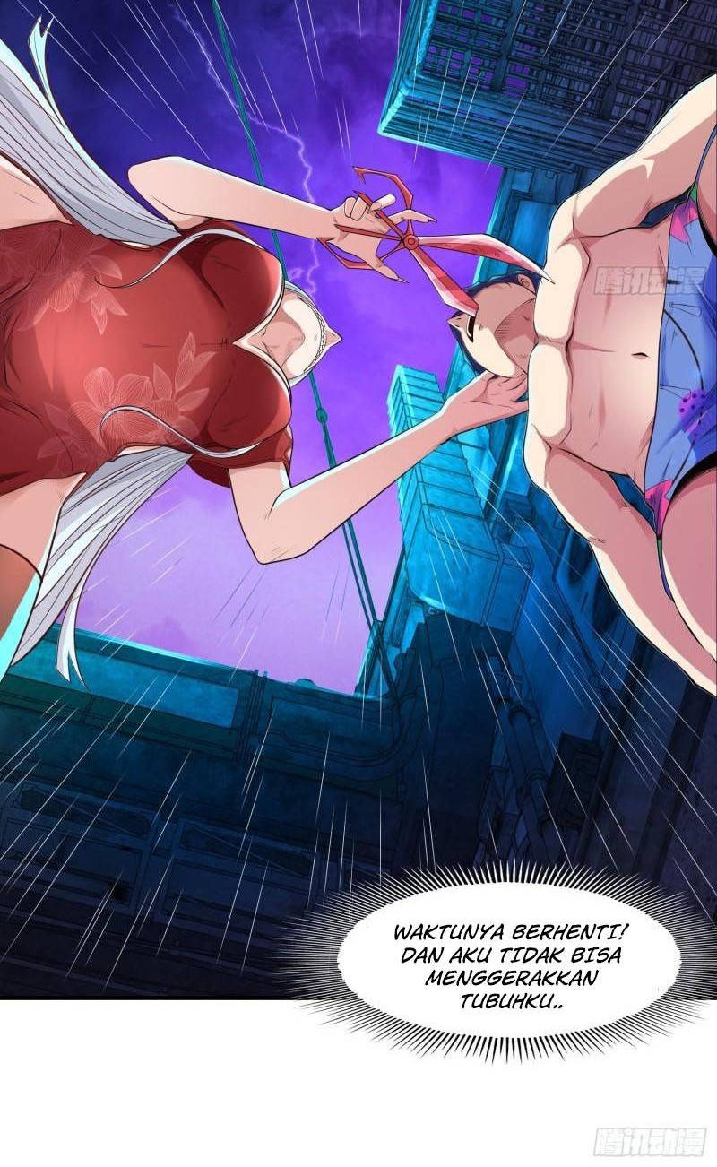 Awakening SSS-Rank Skill After A Kiss Chapter 1 - halaman 26