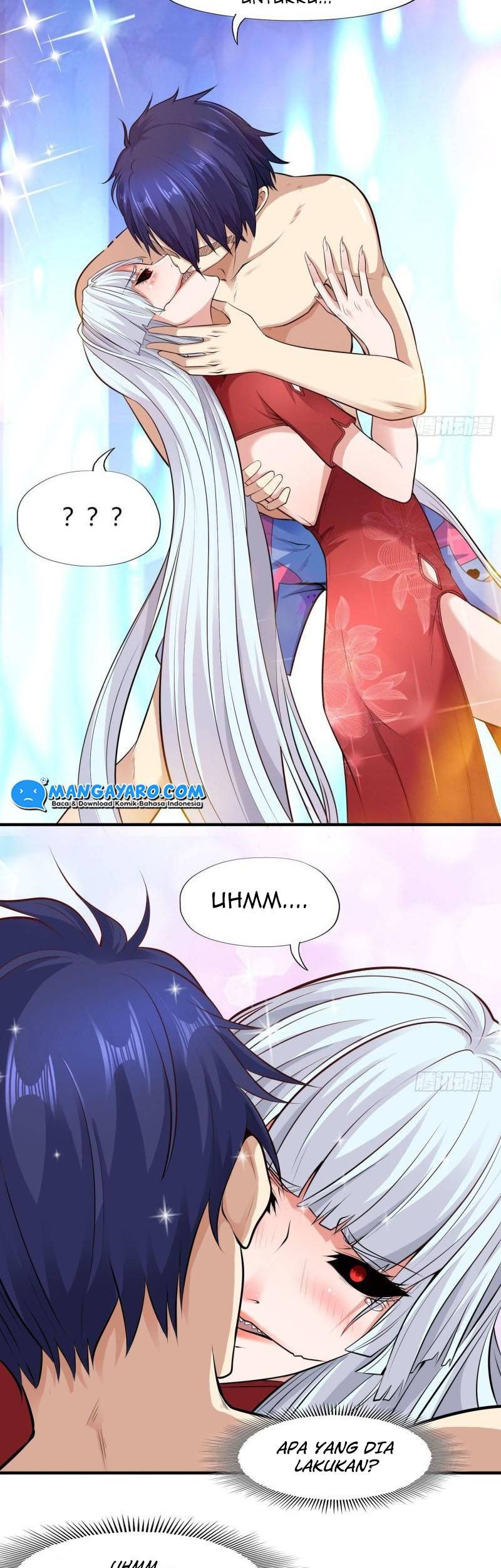 Awakening SSS-Rank Skill After A Kiss Chapter 1 - halaman 29