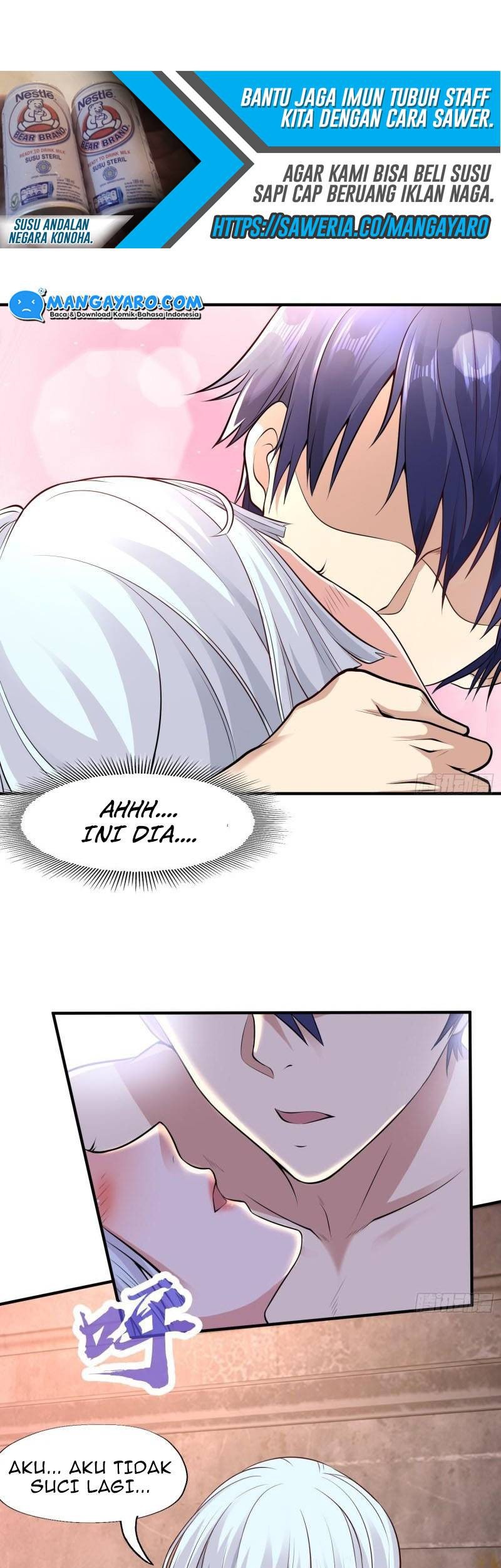 Awakening SSS-Rank Skill After A Kiss Chapter 1 - halaman 31