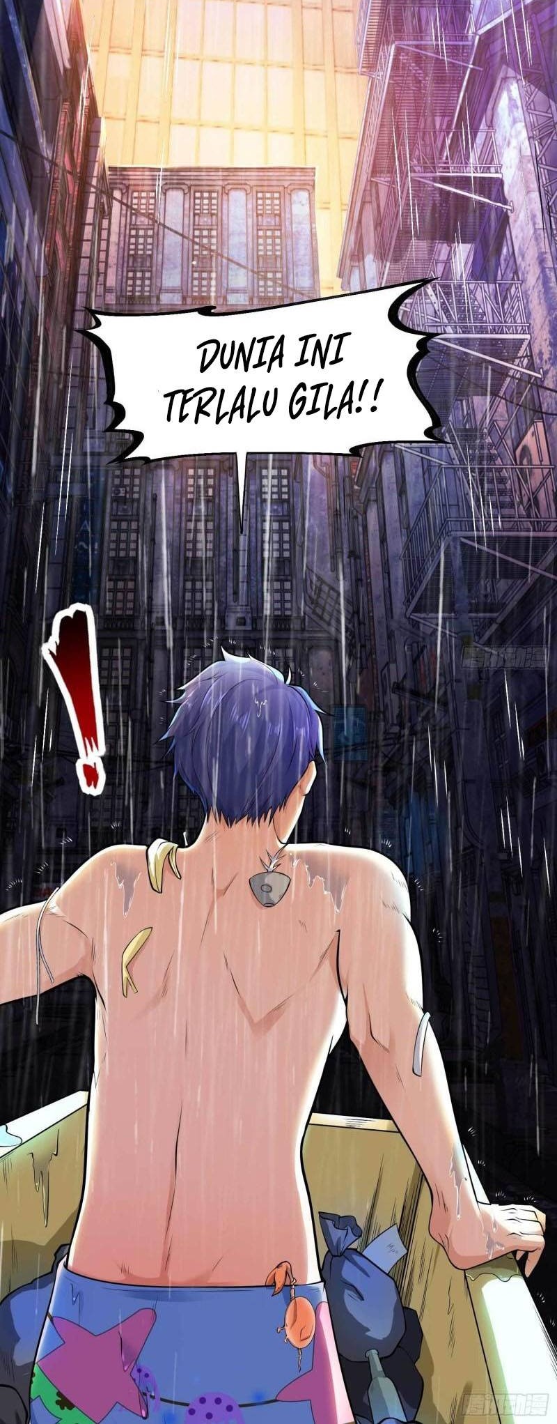 Awakening SSS-Rank Skill After A Kiss Chapter 1 - halaman 4