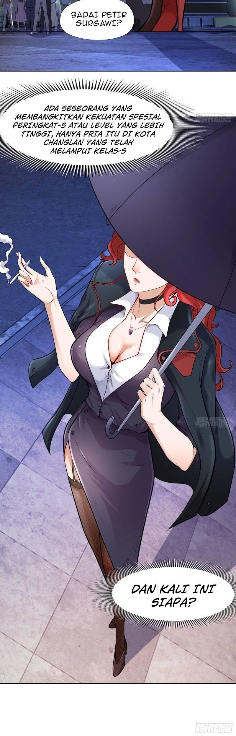 Awakening SSS-Rank Skill After A Kiss Chapter 1 - halaman 43