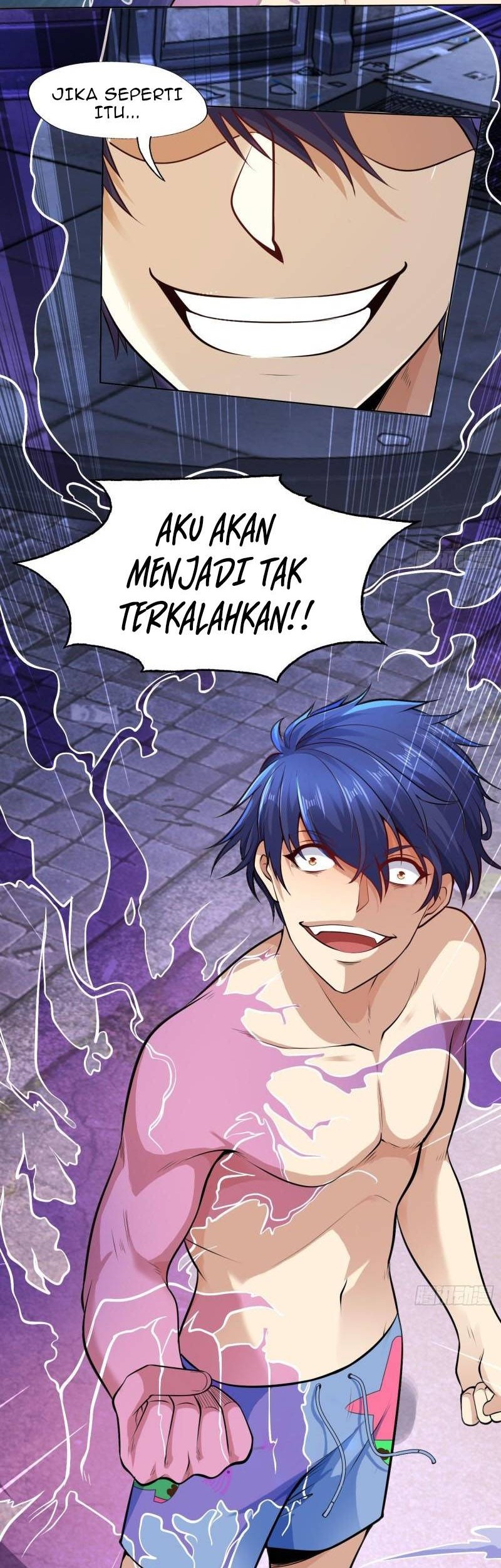 Awakening SSS-Rank Skill After A Kiss Chapter 1 - halaman 47