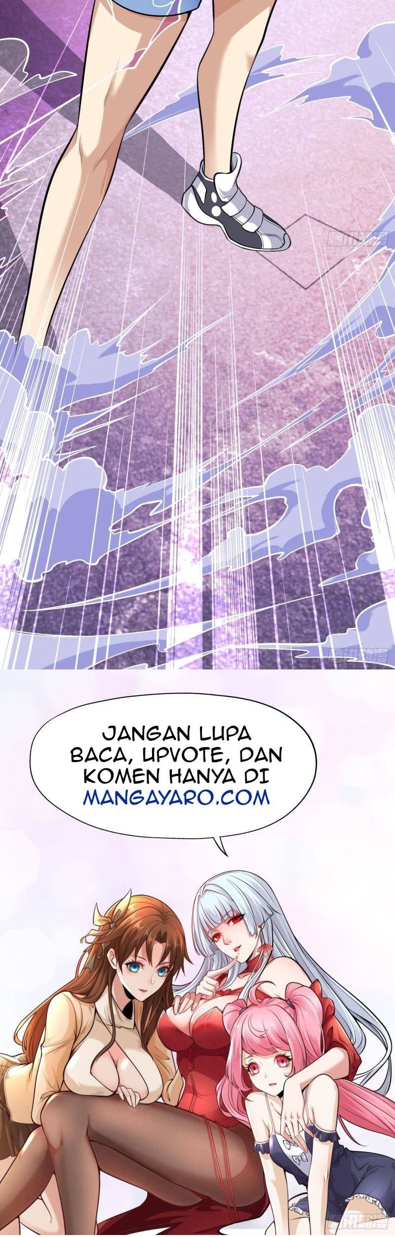 Awakening SSS-Rank Skill After A Kiss Chapter 1 - halaman 48