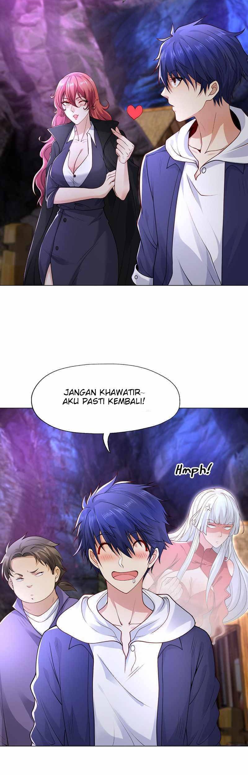 Awakening SSS-Rank Skill After A Kiss Chapter 10 - halaman 12