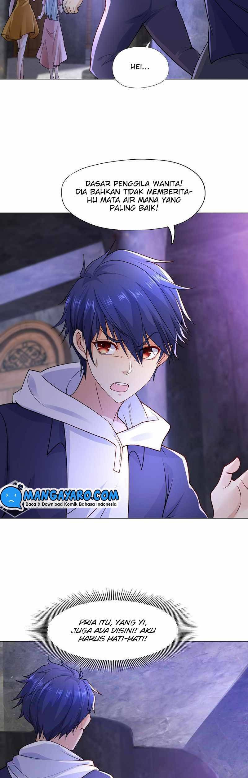 Awakening SSS-Rank Skill After A Kiss Chapter 10 - halaman 14