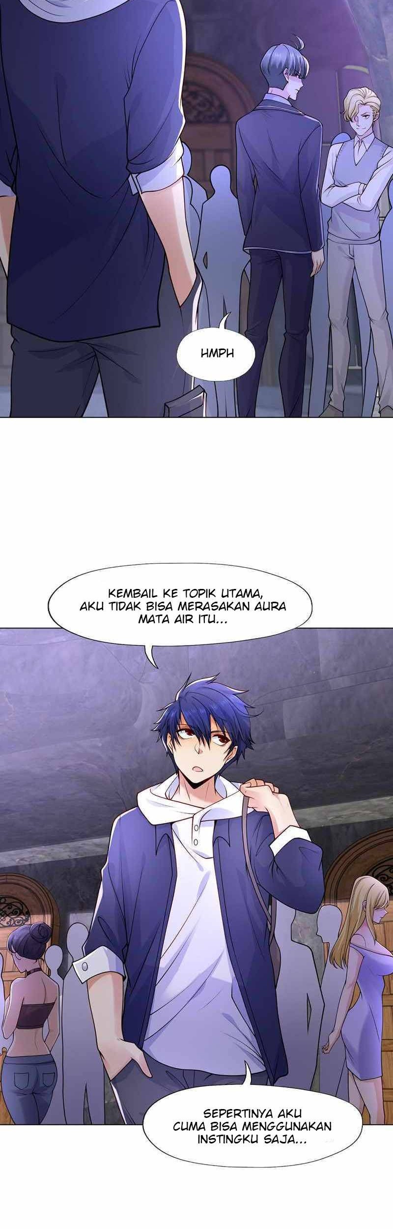 Awakening SSS-Rank Skill After A Kiss Chapter 10 - halaman 15
