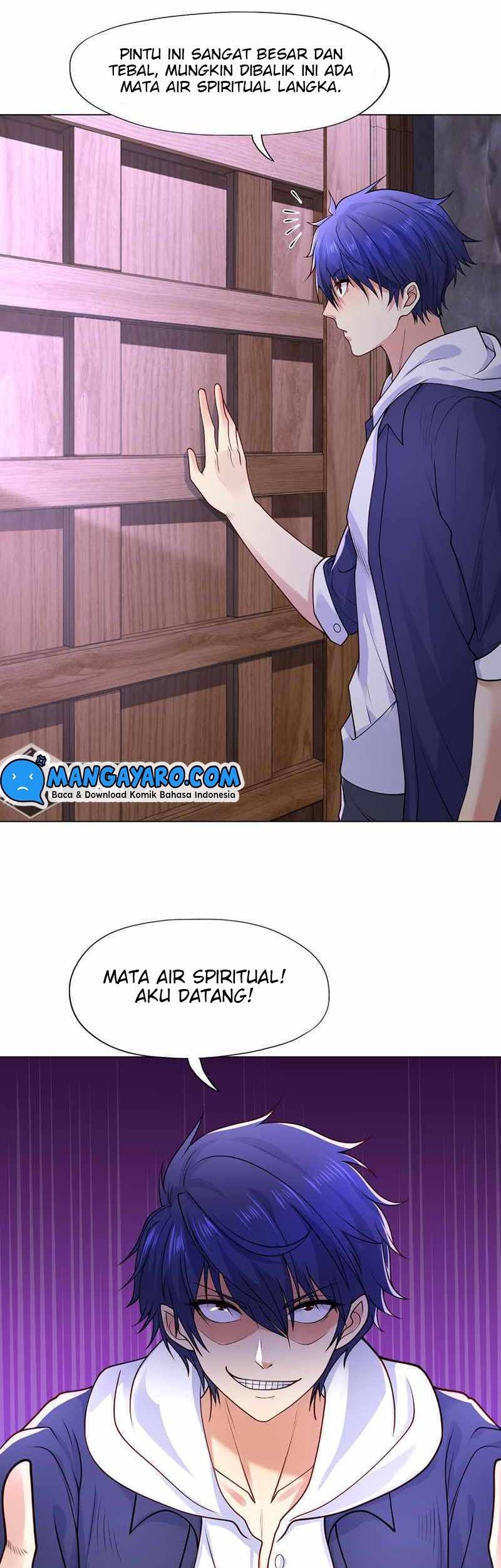 Awakening SSS-Rank Skill After A Kiss Chapter 10 - halaman 16