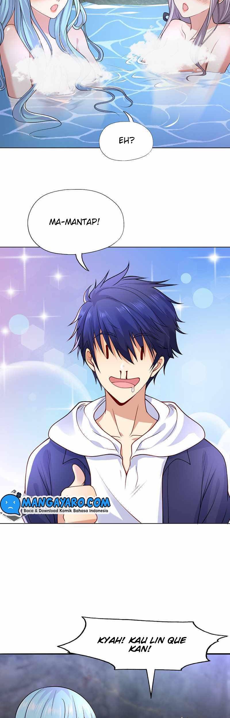 Awakening SSS-Rank Skill After A Kiss Chapter 10 - halaman 19