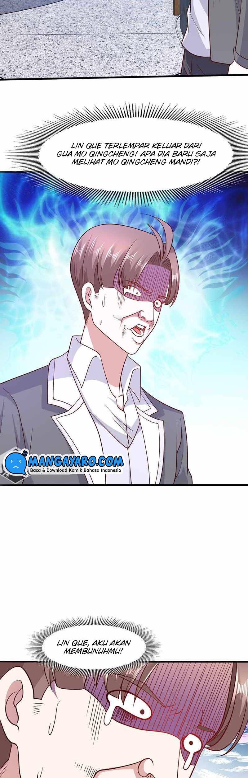 Awakening SSS-Rank Skill After A Kiss Chapter 10 - halaman 23