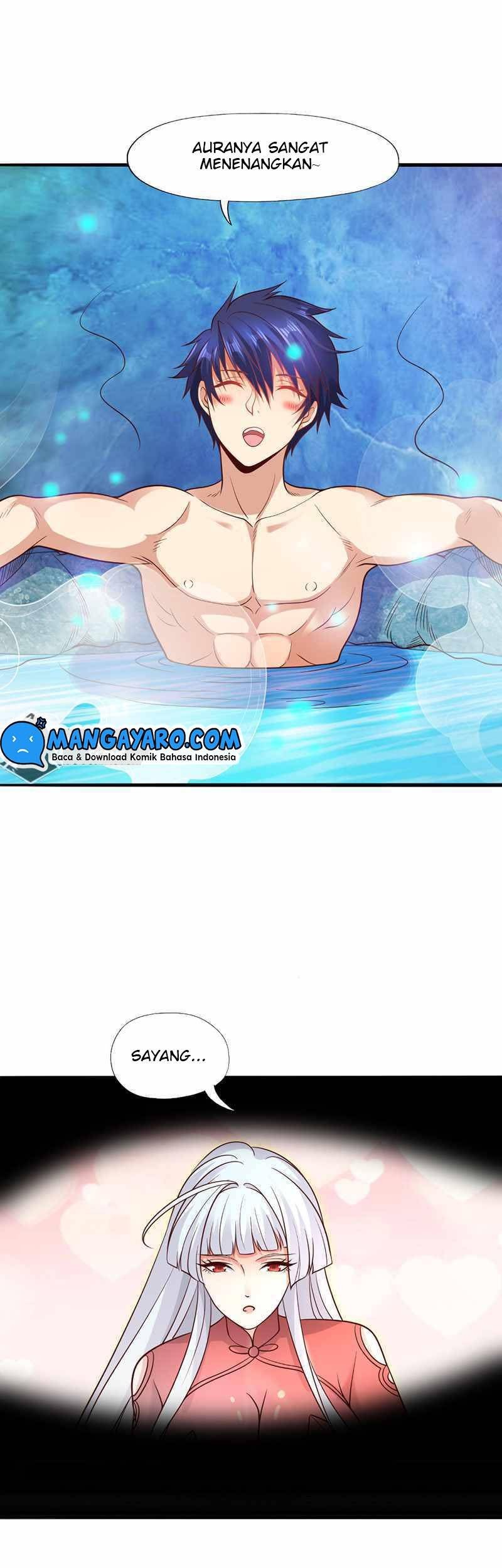 Awakening SSS-Rank Skill After A Kiss Chapter 10 - halaman 25