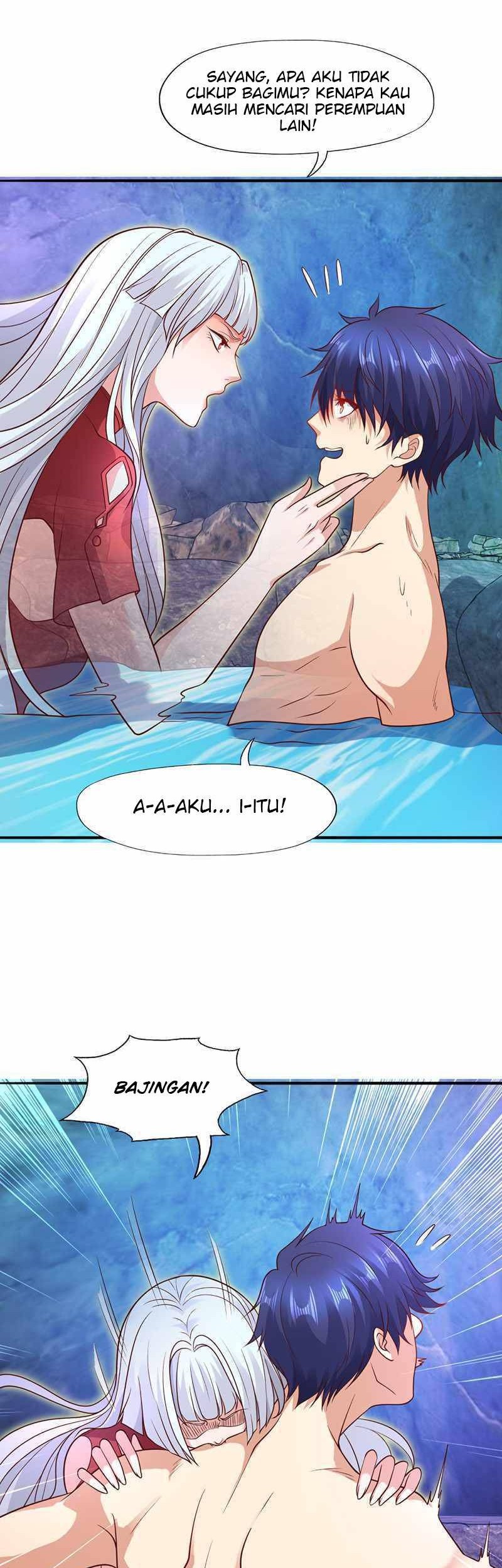 Awakening SSS-Rank Skill After A Kiss Chapter 10 - halaman 26