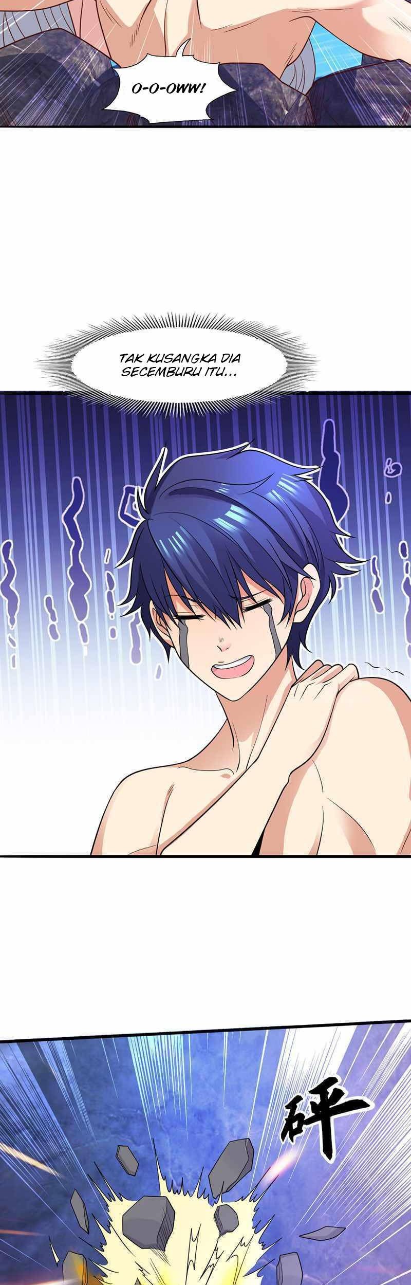 Awakening SSS-Rank Skill After A Kiss Chapter 10 - halaman 27