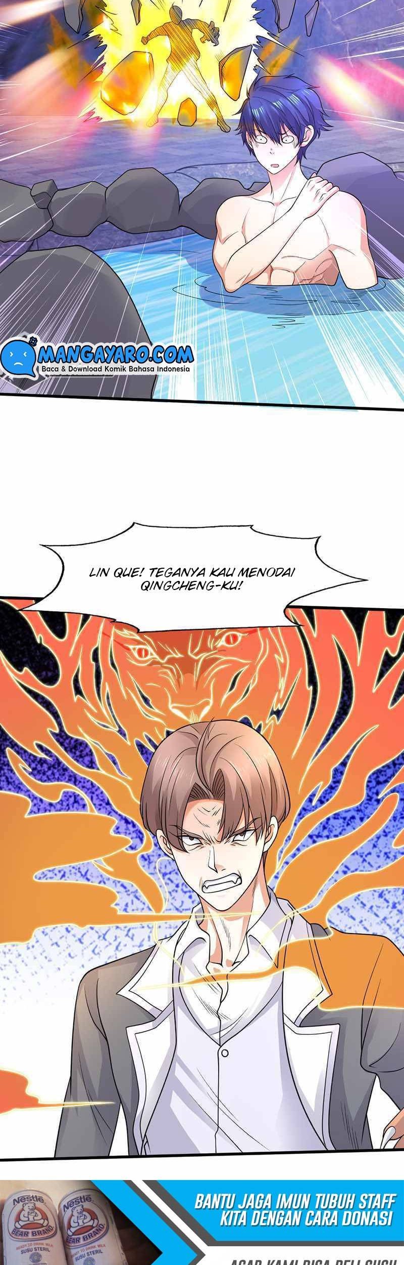 Awakening SSS-Rank Skill After A Kiss Chapter 10 - halaman 28