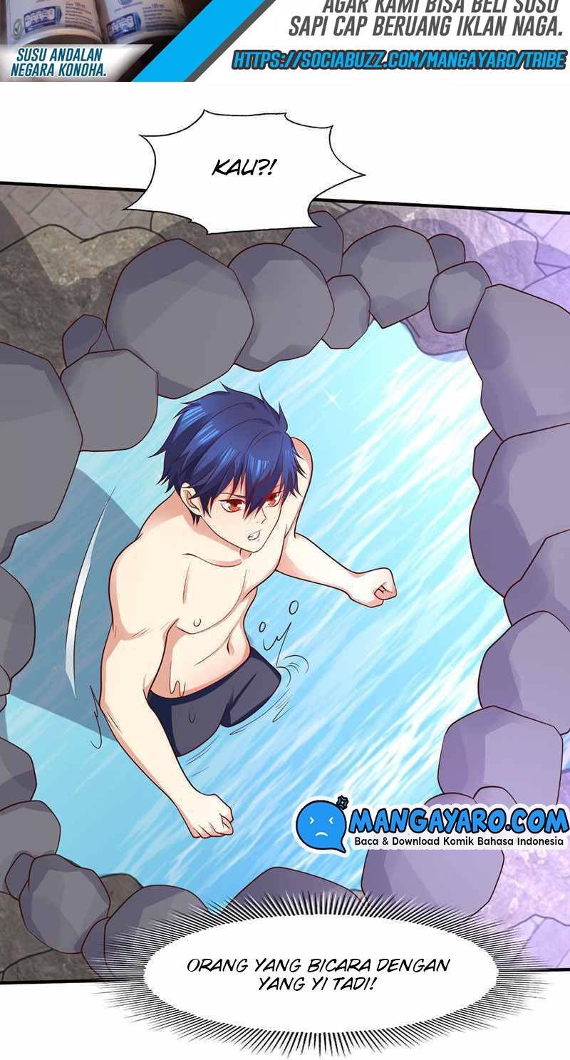 Awakening SSS-Rank Skill After A Kiss Chapter 10 - halaman 29