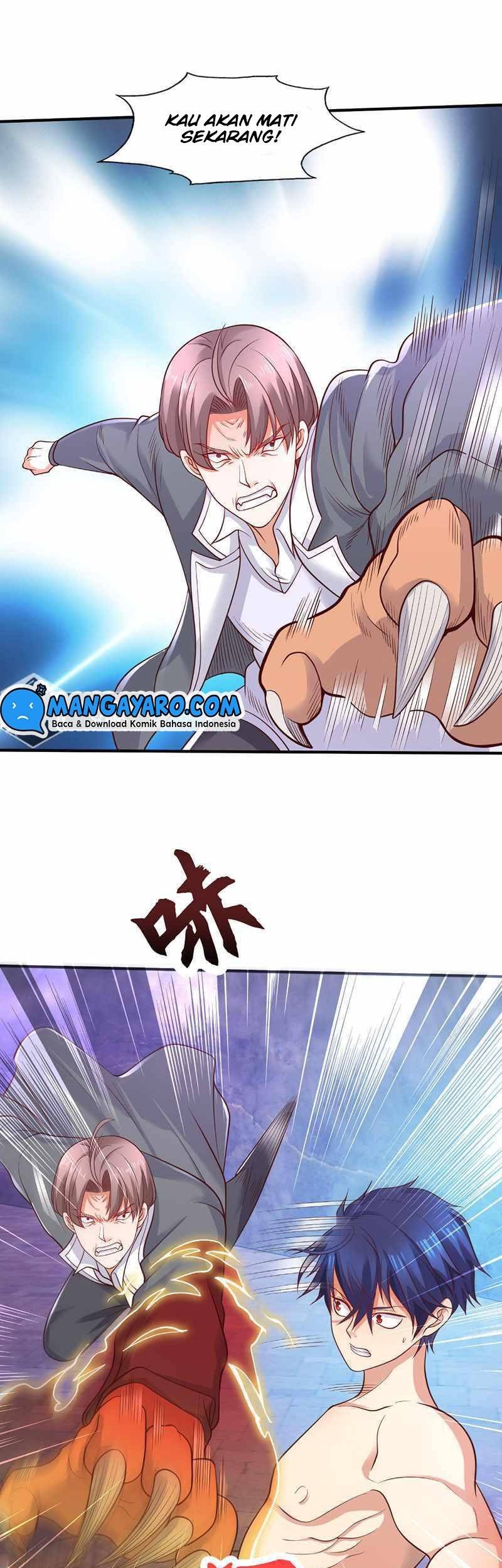 Awakening SSS-Rank Skill After A Kiss Chapter 10 - halaman 30