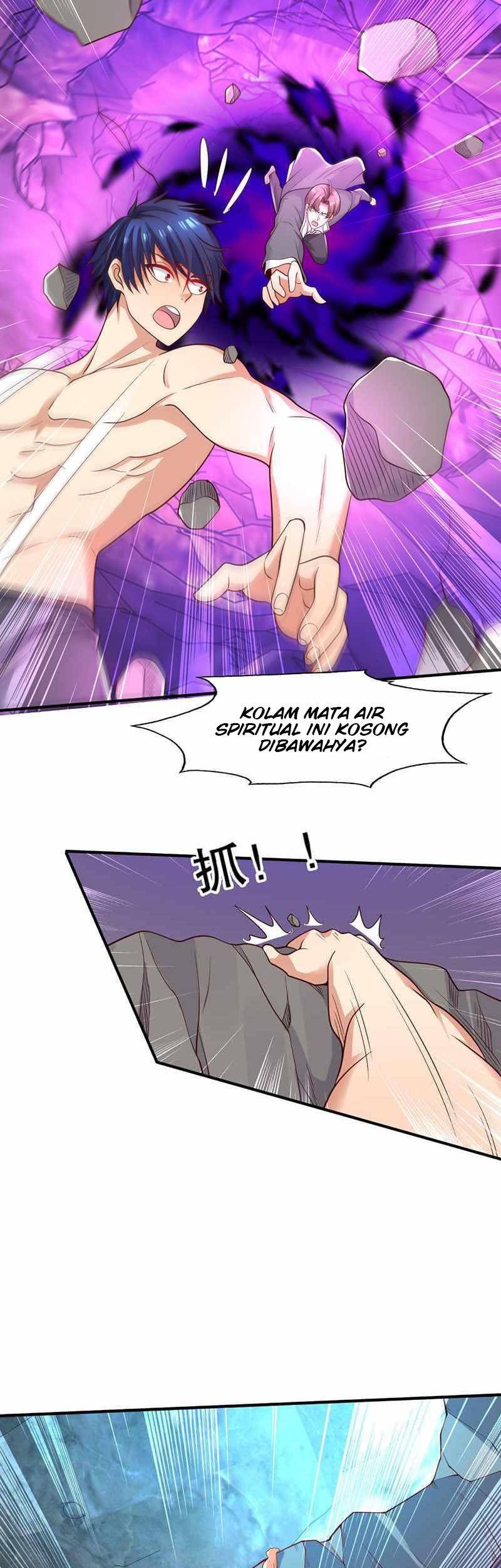 Awakening SSS-Rank Skill After A Kiss Chapter 10 - halaman 32