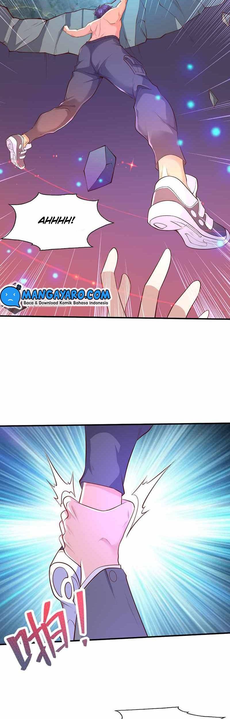 Awakening SSS-Rank Skill After A Kiss Chapter 10 - halaman 33