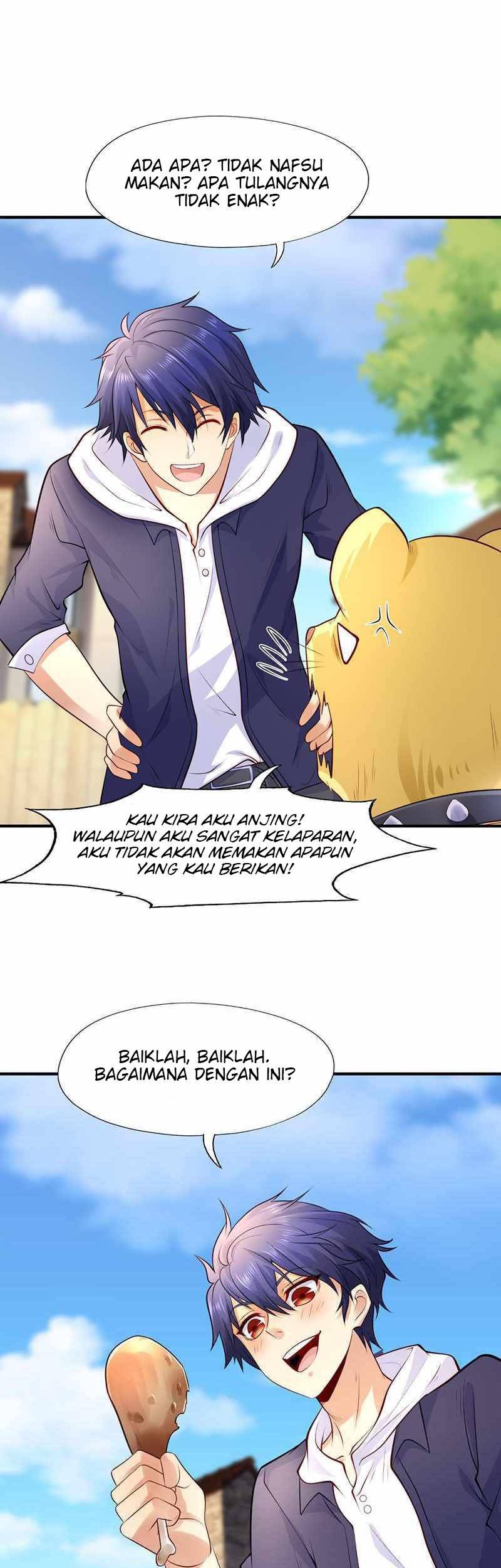 Awakening SSS-Rank Skill After A Kiss Chapter 10 - halaman 4