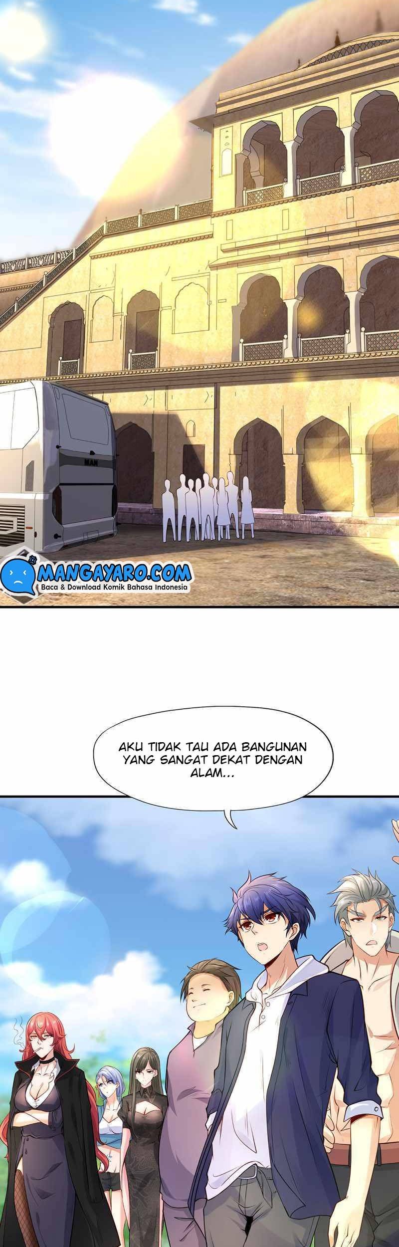 Awakening SSS-Rank Skill After A Kiss Chapter 10 - halaman 8