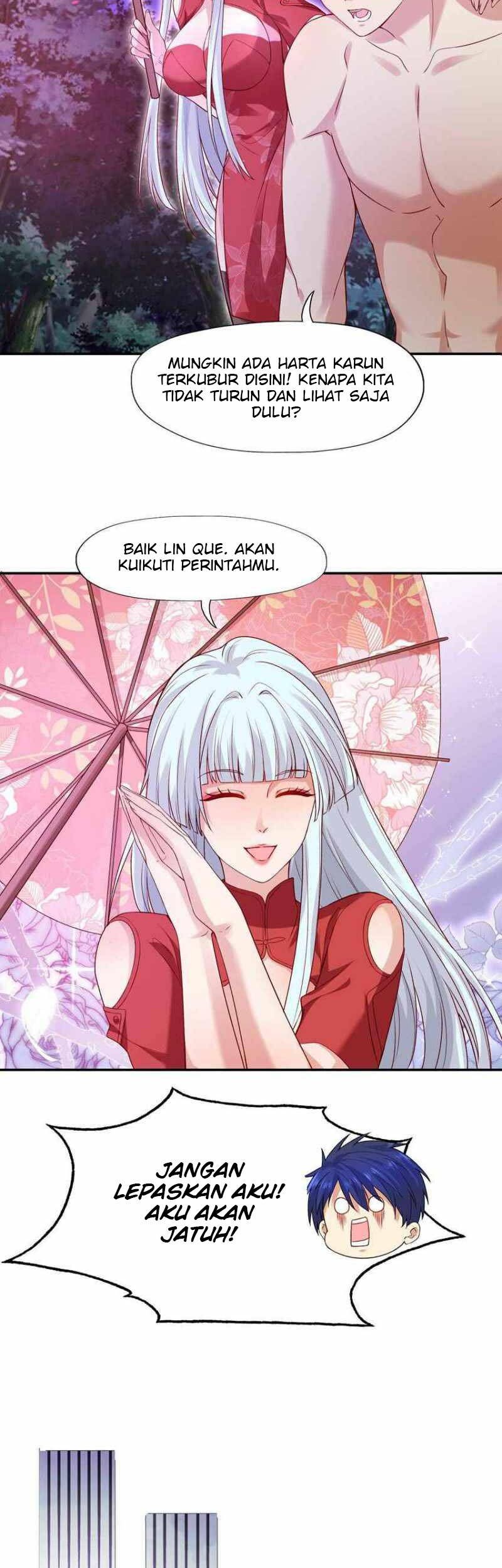 Awakening SSS-Rank Skill After A Kiss Chapter 11 - halaman 10