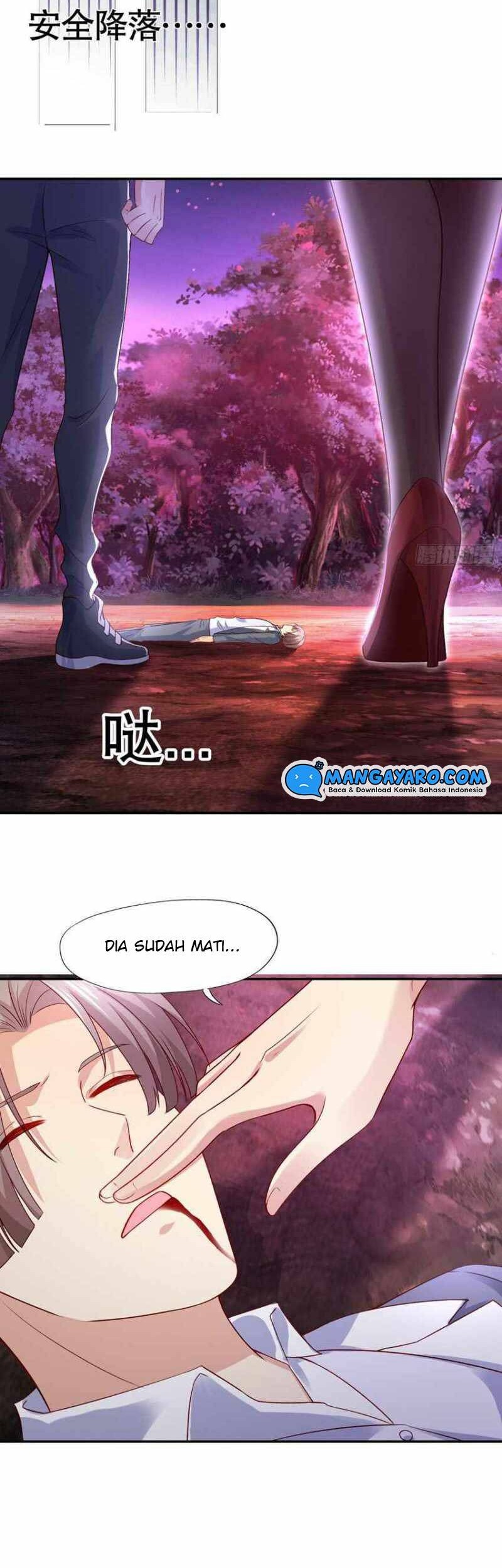 Awakening SSS-Rank Skill After A Kiss Chapter 11 - halaman 11