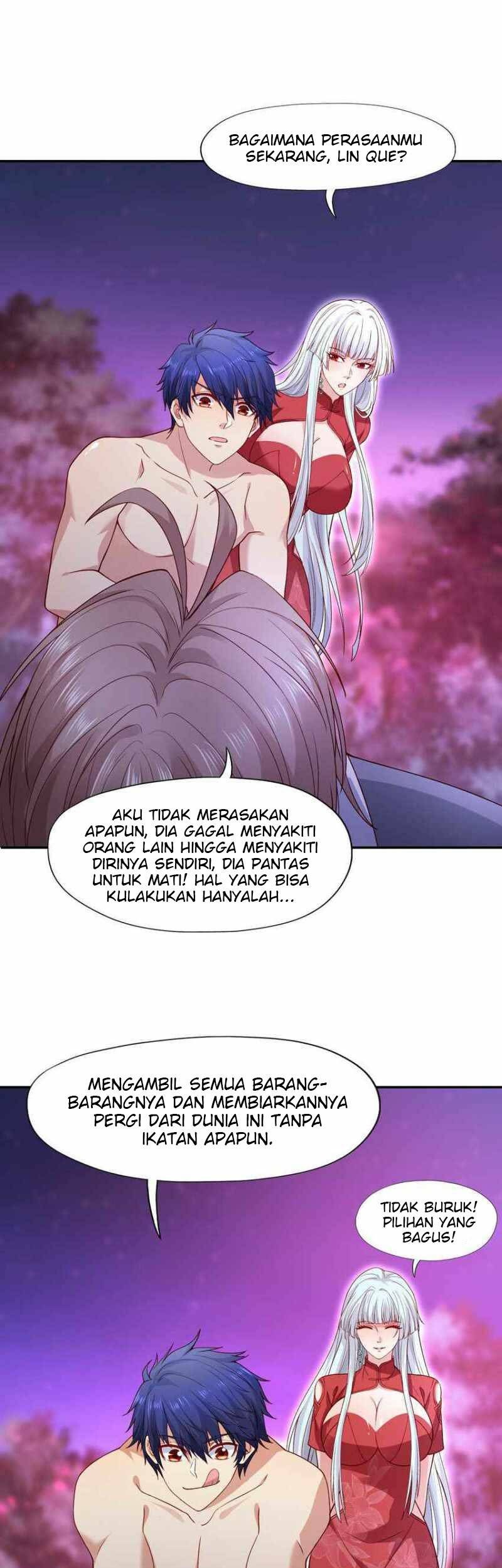 Awakening SSS-Rank Skill After A Kiss Chapter 11 - halaman 12