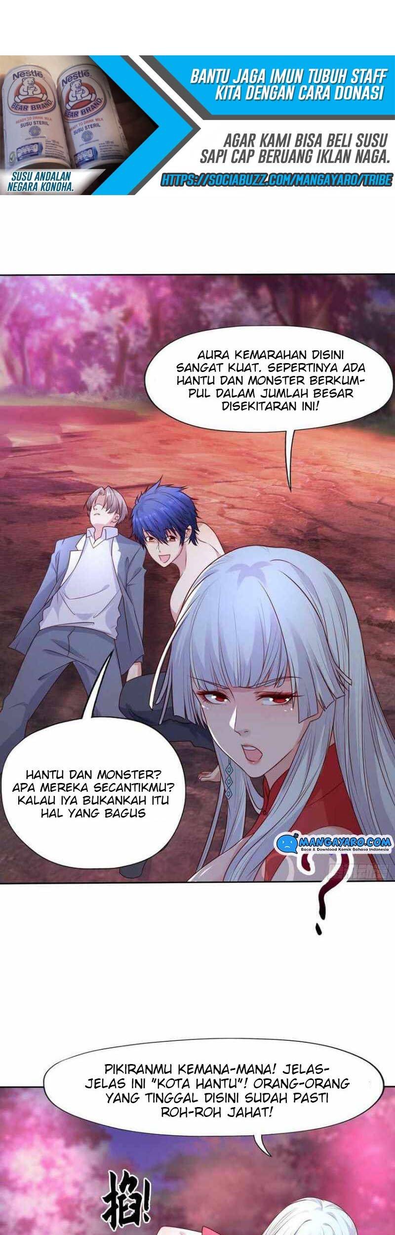 Awakening SSS-Rank Skill After A Kiss Chapter 11 - halaman 14