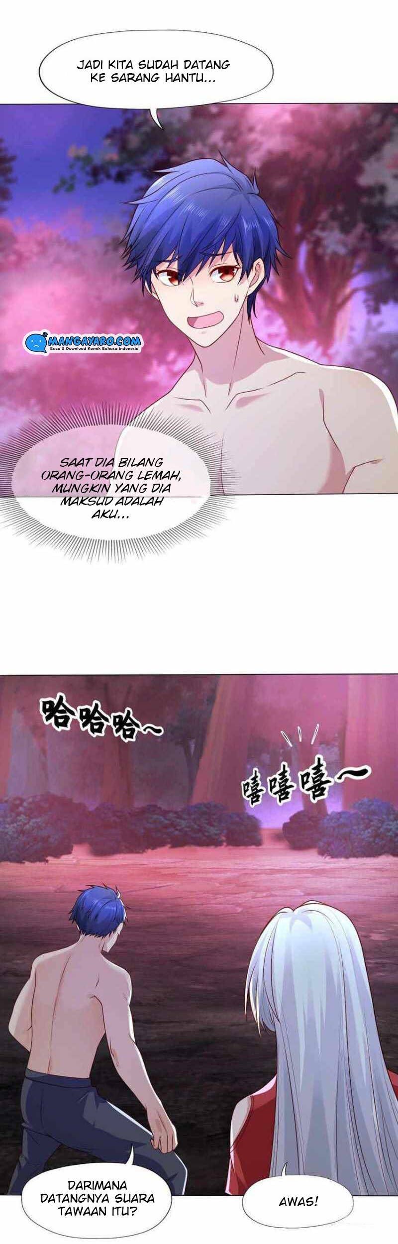 Awakening SSS-Rank Skill After A Kiss Chapter 11 - halaman 16
