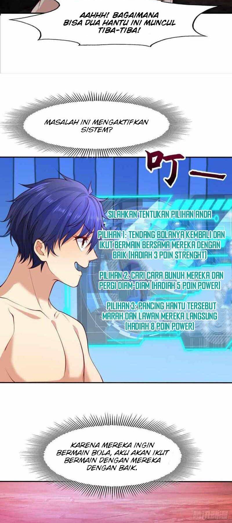 Awakening SSS-Rank Skill After A Kiss Chapter 11 - halaman 19