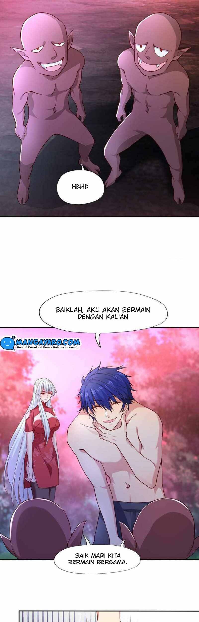Awakening SSS-Rank Skill After A Kiss Chapter 11 - halaman 20