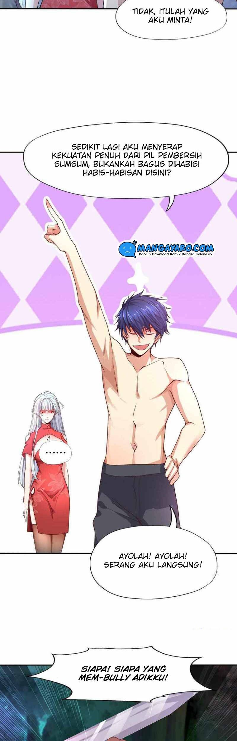 Awakening SSS-Rank Skill After A Kiss Chapter 11 - halaman 25