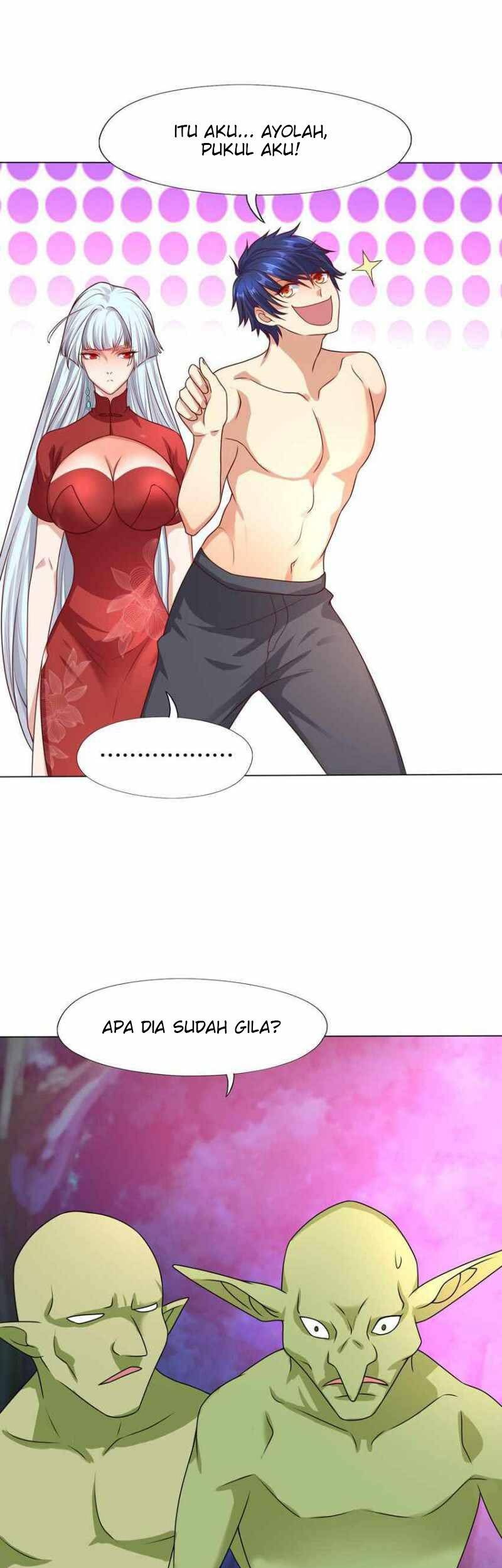 Awakening SSS-Rank Skill After A Kiss Chapter 11 - halaman 27