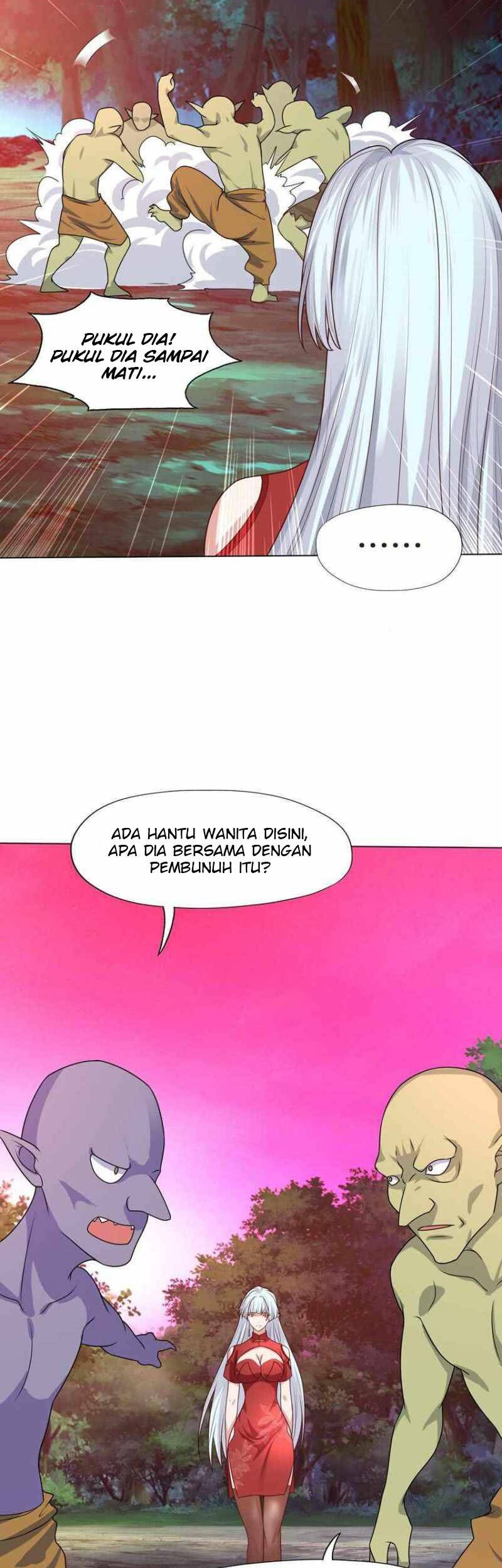 Awakening SSS-Rank Skill After A Kiss Chapter 11 - halaman 29