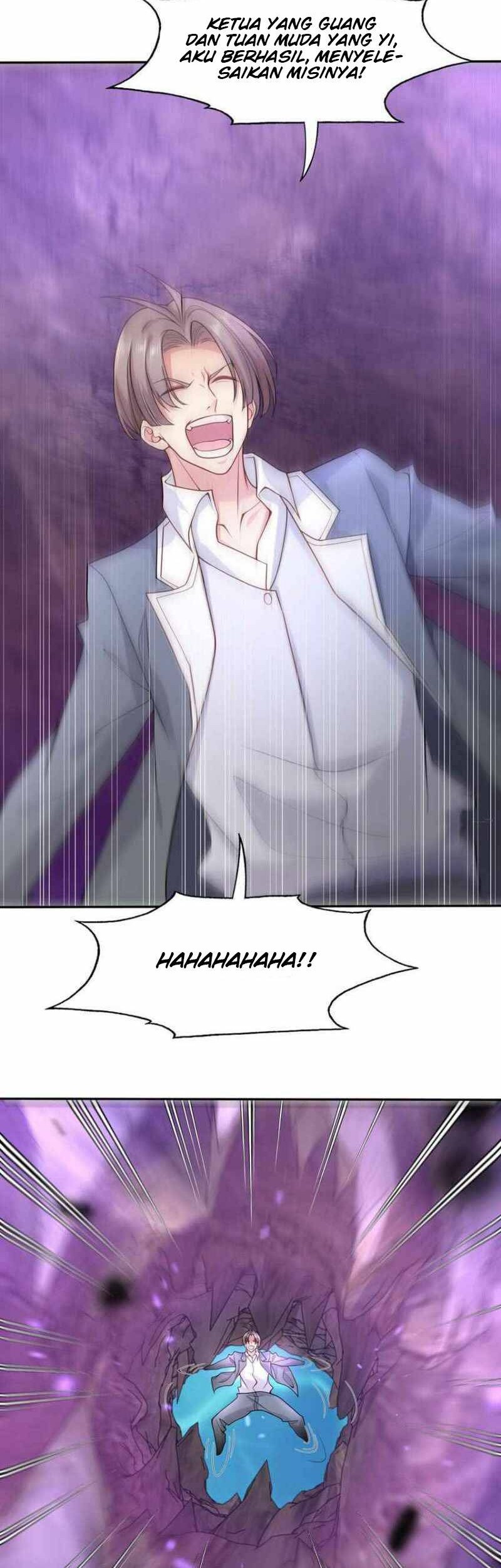 Awakening SSS-Rank Skill After A Kiss Chapter 11 - halaman 3