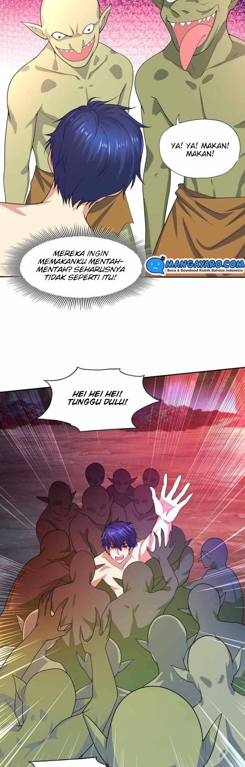 Awakening SSS-Rank Skill After A Kiss Chapter 11 - halaman 31