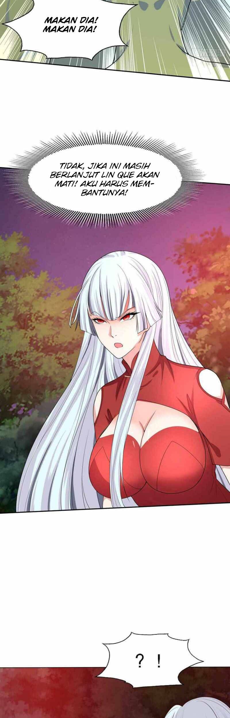 Awakening SSS-Rank Skill After A Kiss Chapter 11 - halaman 32