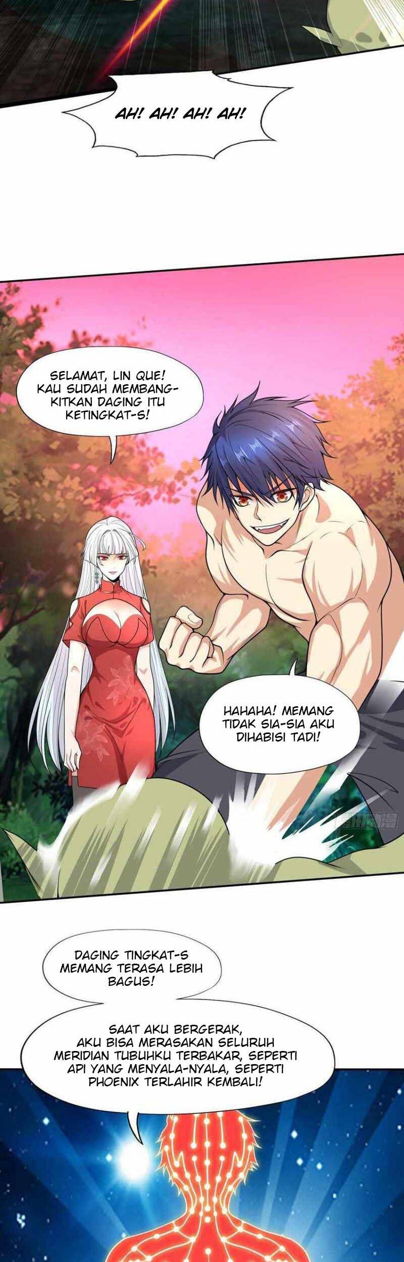 Awakening SSS-Rank Skill After A Kiss Chapter 11 - halaman 38