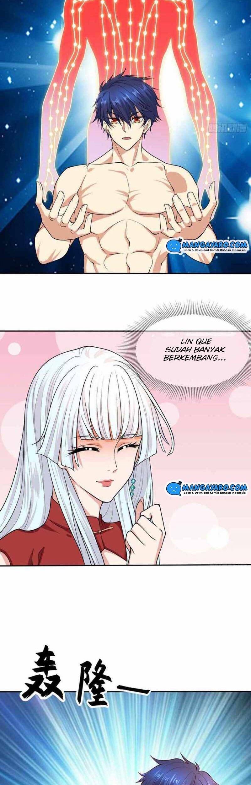 Awakening SSS-Rank Skill After A Kiss Chapter 11 - halaman 39