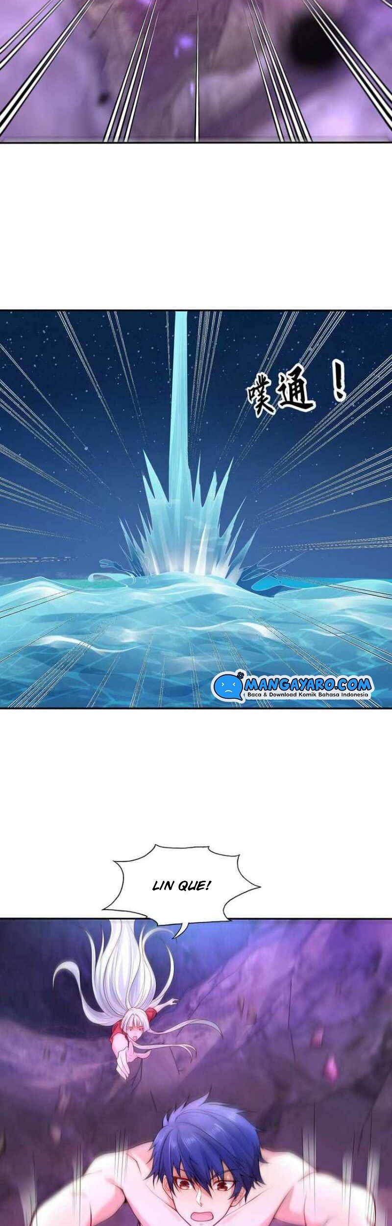 Awakening SSS-Rank Skill After A Kiss Chapter 11 - halaman 4