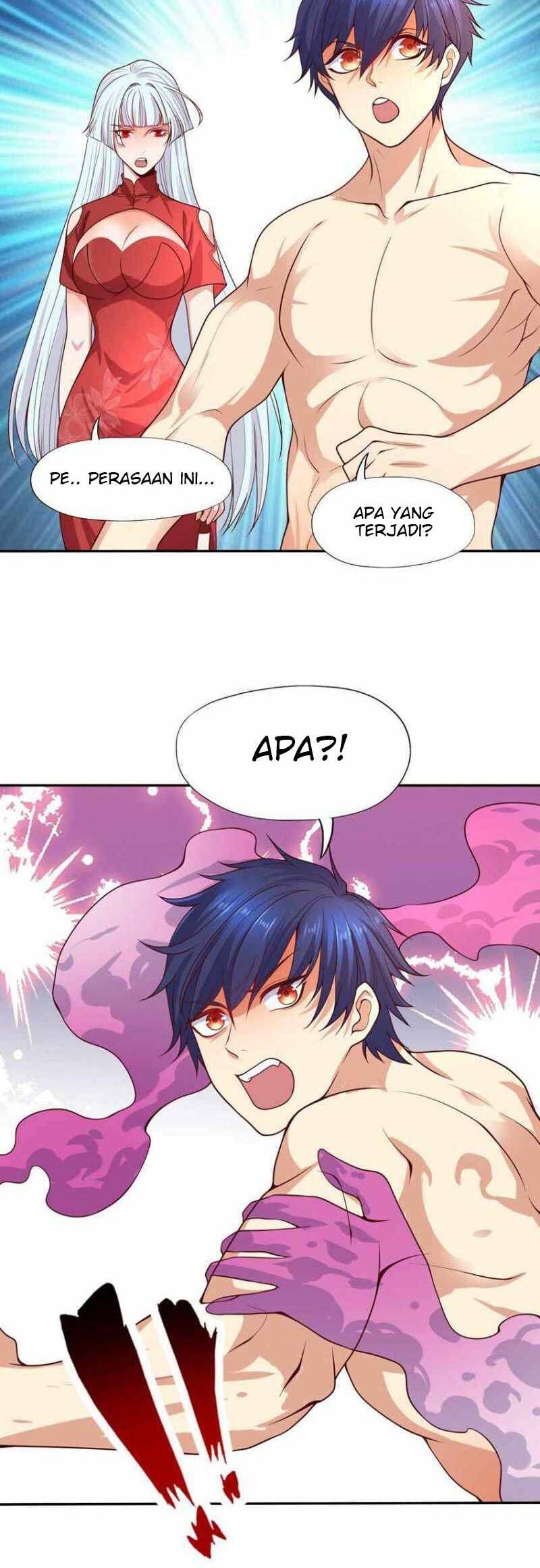 Awakening SSS-Rank Skill After A Kiss Chapter 11 - halaman 40