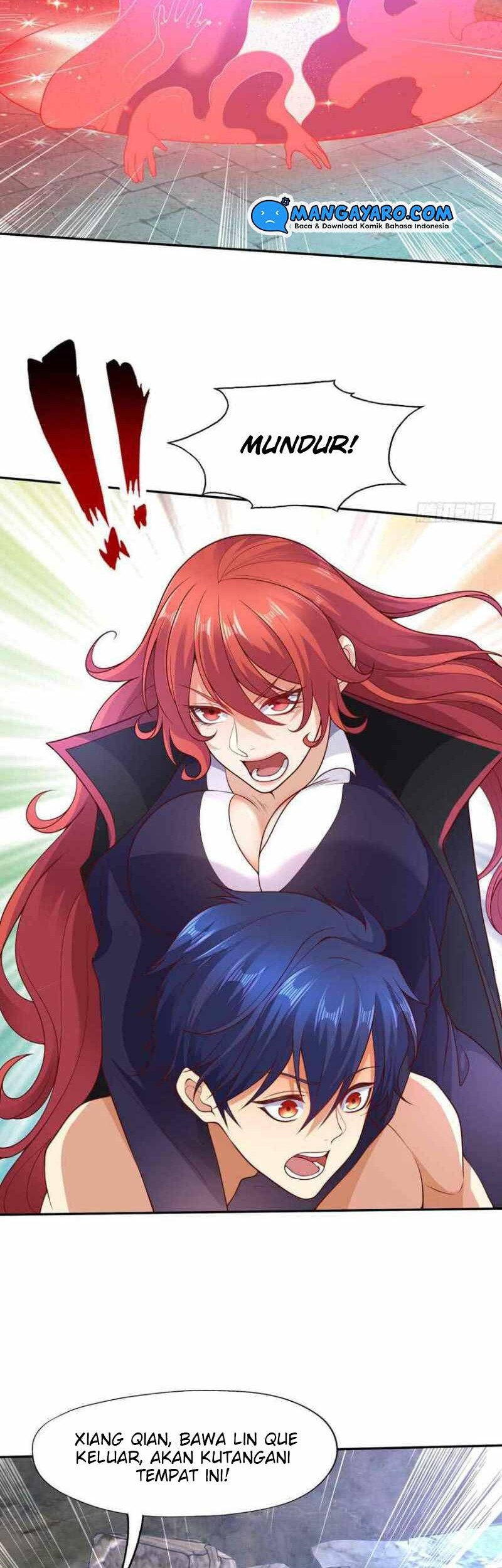 Awakening SSS-Rank Skill After A Kiss Chapter 11 - halaman 44