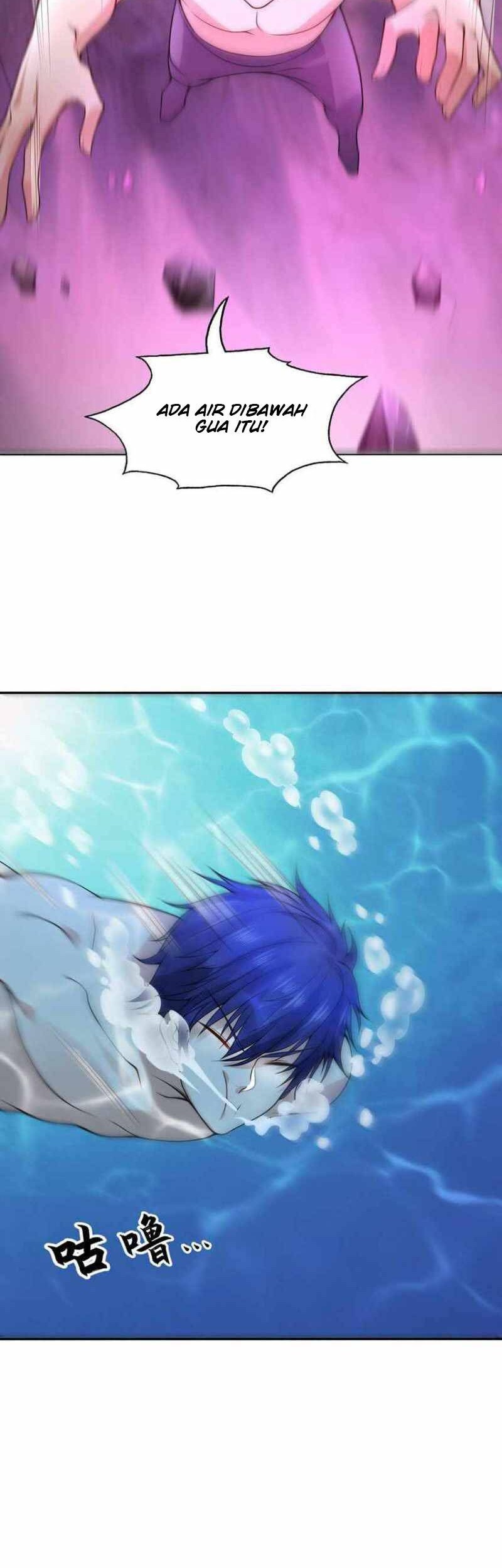 Awakening SSS-Rank Skill After A Kiss Chapter 11 - halaman 5