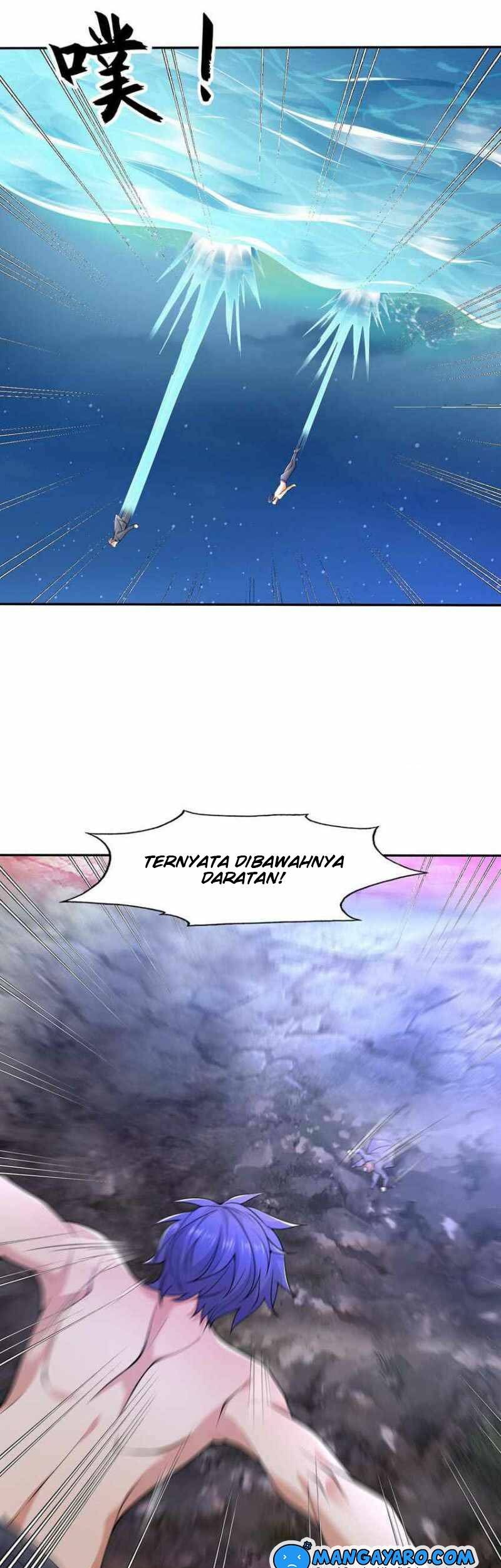 Awakening SSS-Rank Skill After A Kiss Chapter 11 - halaman 6
