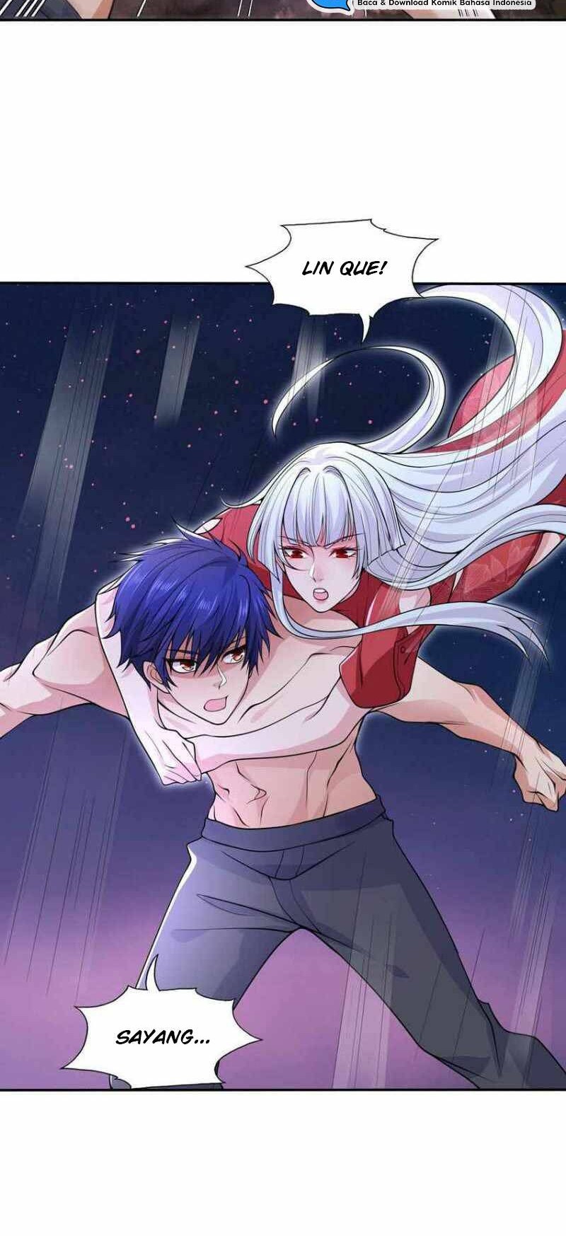 Awakening SSS-Rank Skill After A Kiss Chapter 11 - halaman 7