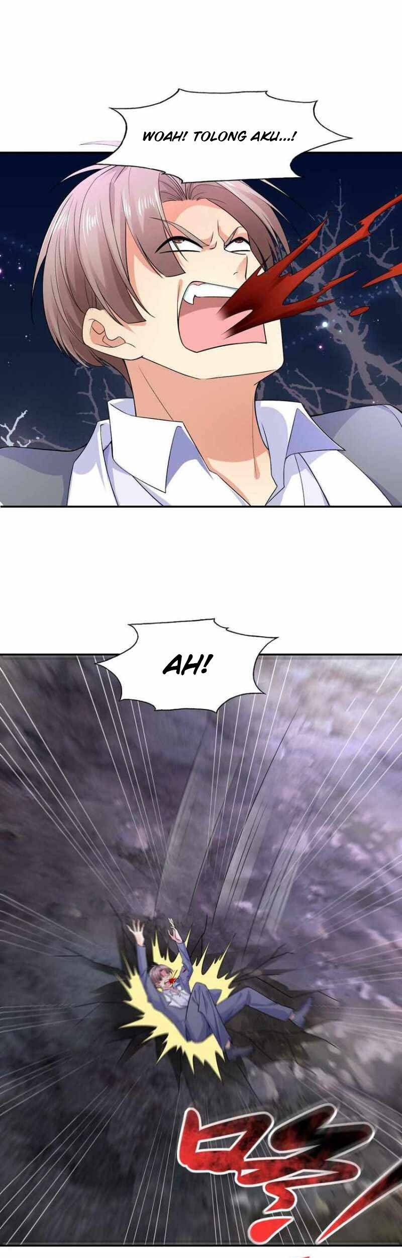 Awakening SSS-Rank Skill After A Kiss Chapter 11 - halaman 8
