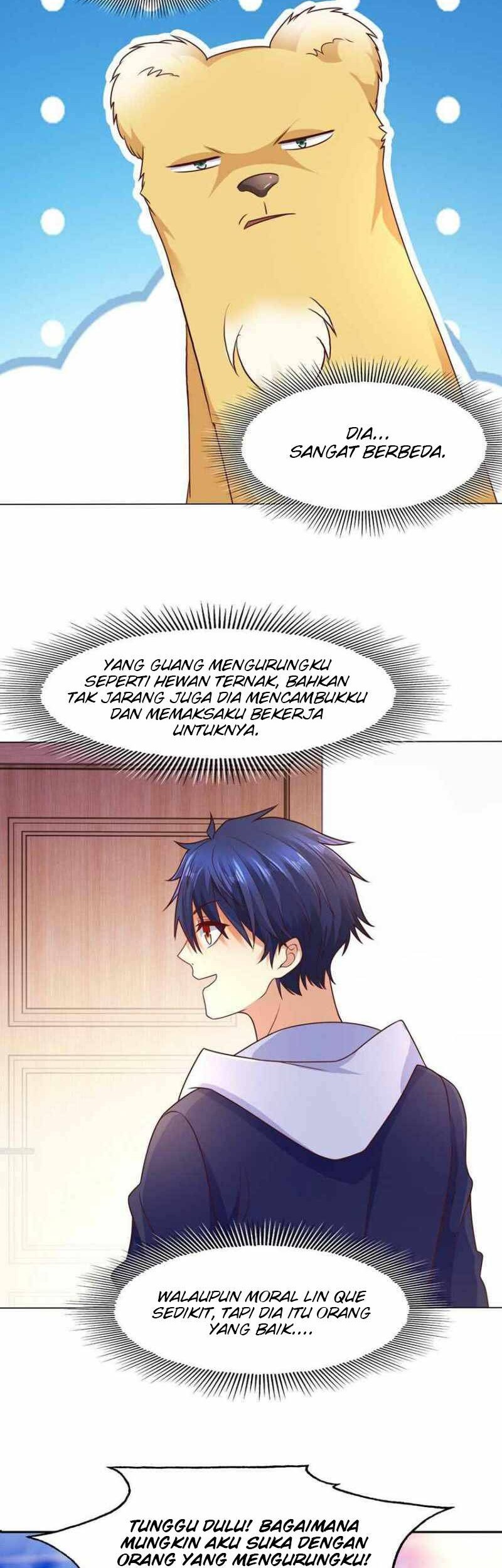 Awakening SSS-Rank Skill After A Kiss Chapter 12 - halaman 10
