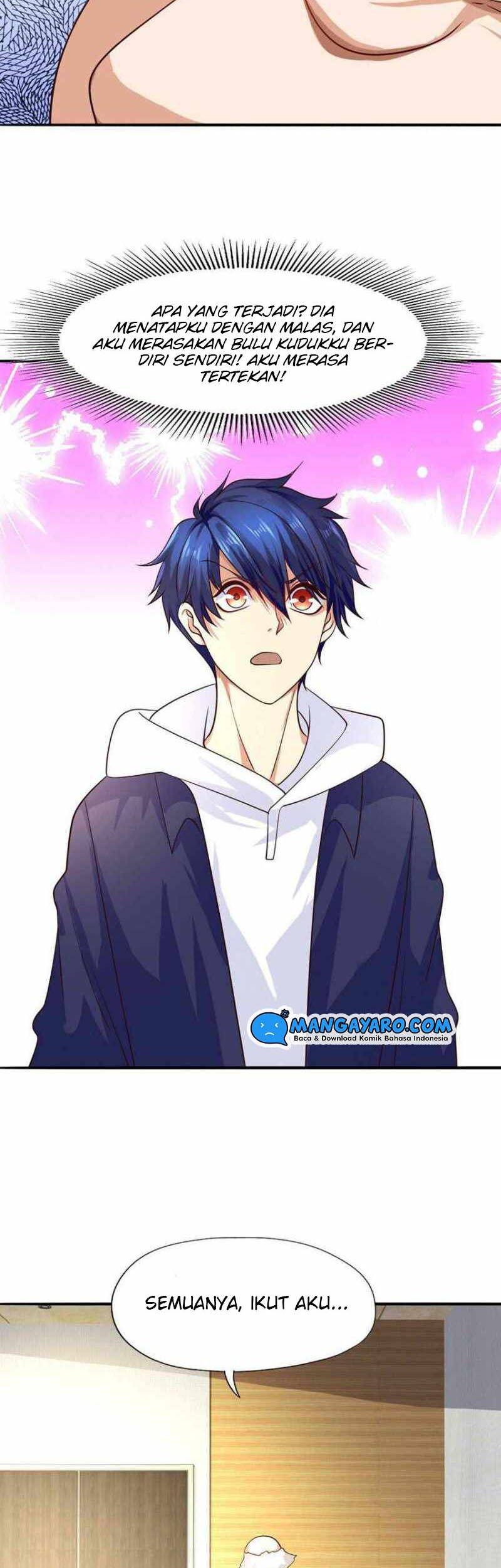 Awakening SSS-Rank Skill After A Kiss Chapter 12 - halaman 16