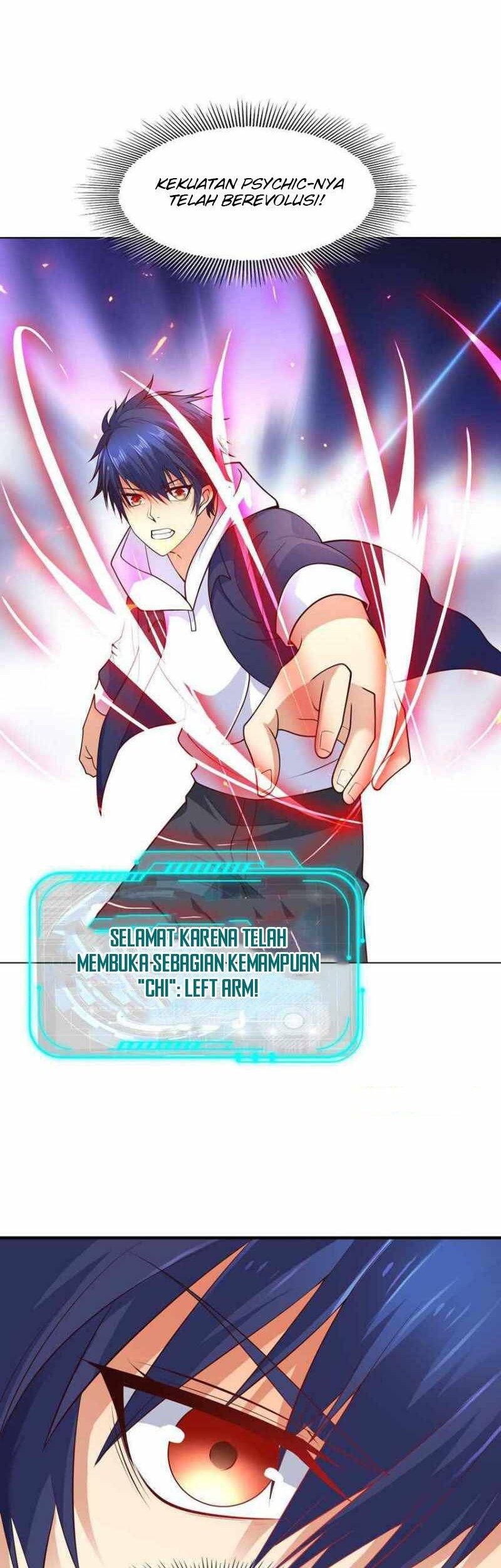 Awakening SSS-Rank Skill After A Kiss Chapter 12 - halaman 35