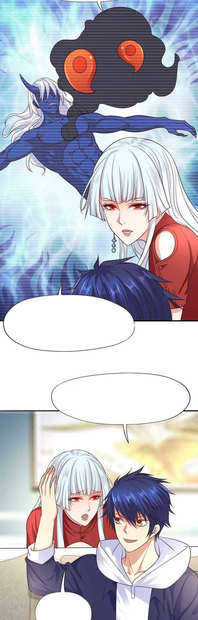 Awakening SSS-Rank Skill After A Kiss Chapter 12 - halaman 5